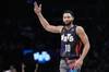 前NFL球员:有队友说自己能打NBA 起码得分能比西蒙斯多