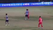 热身赛都群殴啊？！陕西联合和广西恒宸发生大规模肢体冲突🫠