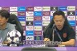 徐正源：下轮踢申花更重要所以换掉5个首发 可能因此决定导致输球